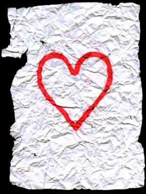 lettre  d'adieux